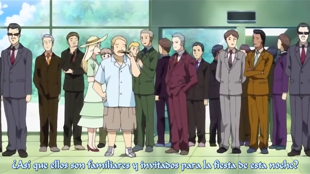 Nogizaka Haruka no Himitsu (Shiawase Fansub)